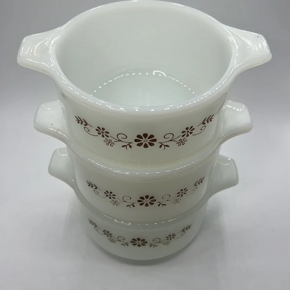 VTG Dynaware Casserole Small Dish Lot